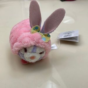 Disney Hong Kong Stella Lou Reversible Easter Tsum Tsum
